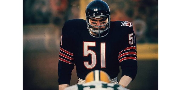 Chicago Bears vinner matchen för första gången på nya säsongen Chicago Bears vinner matchen för första gången på nya säsongen